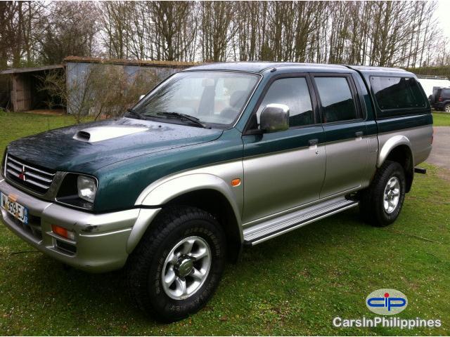 Pictures of Mitsubishi L200 Manual 2000