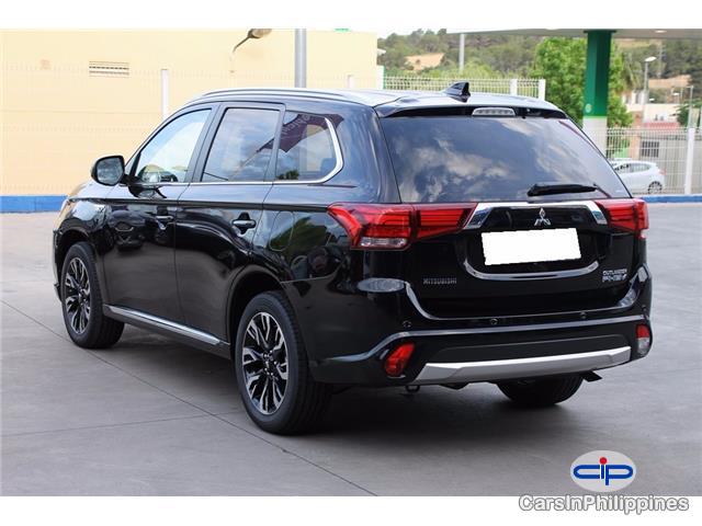Mitsubishi Outlander Automatic 2001