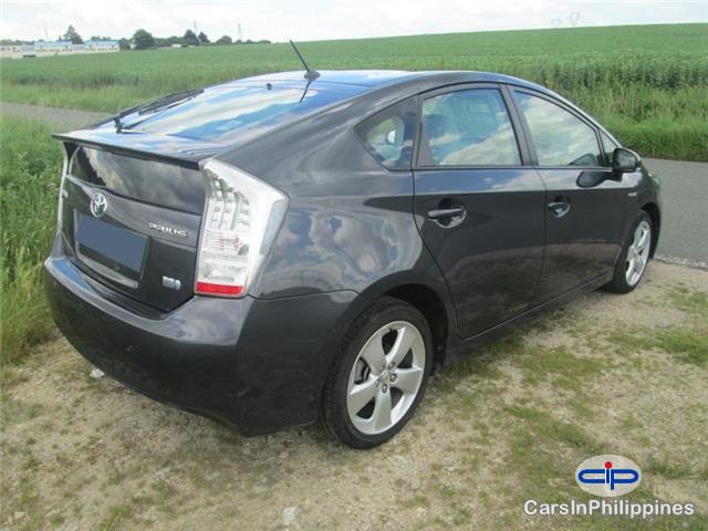 Toyota Prius Automatic 2002