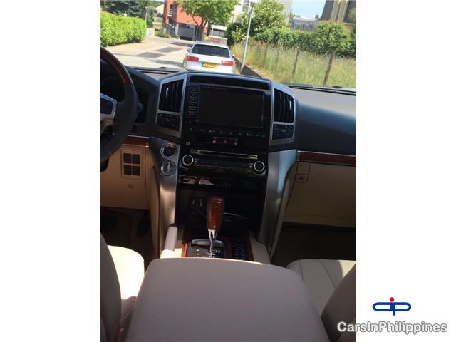 Toyota Land Cruiser Automatic 2003