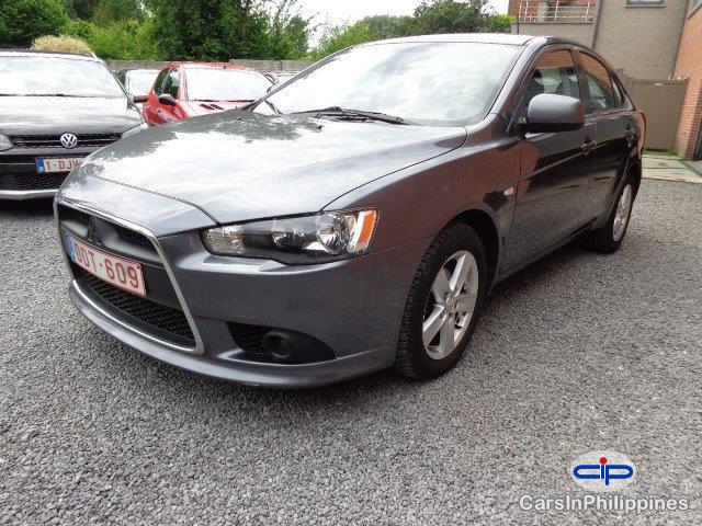 Mitsubishi Lancer Automatic 2002 - image 2