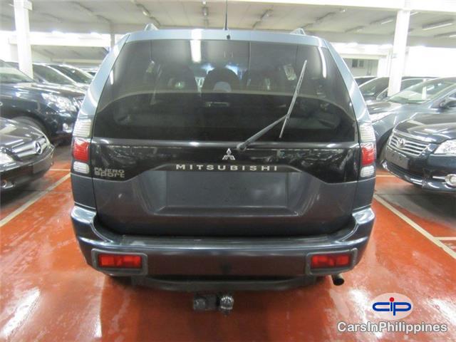 Mitsubishi Pajero Manual 2000 in Basilan