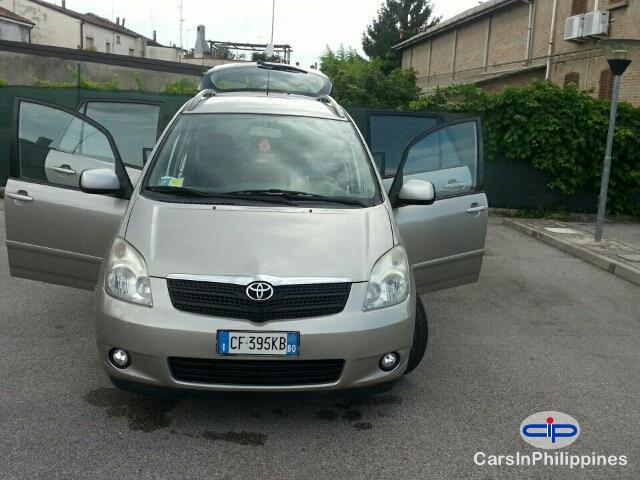 Toyota Corolla Manual 2002 in Basilan