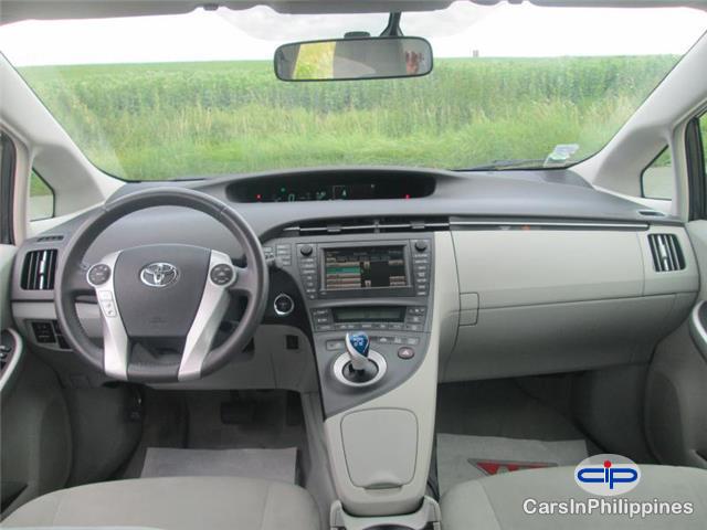 Toyota Prius Automatic 2002 in Basilan