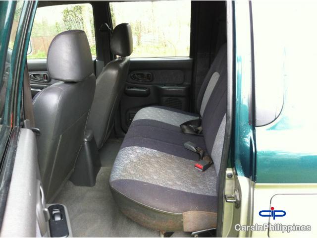 Mitsubishi L200 Manual 2000 - image 4