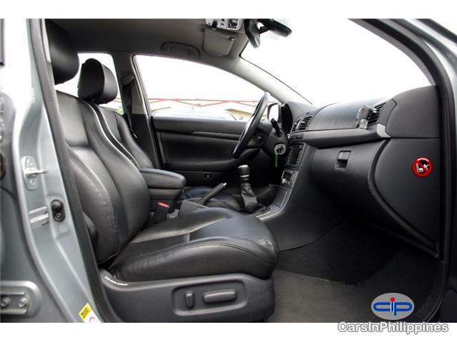 Toyota Avensis Manual 2002 in Philippines