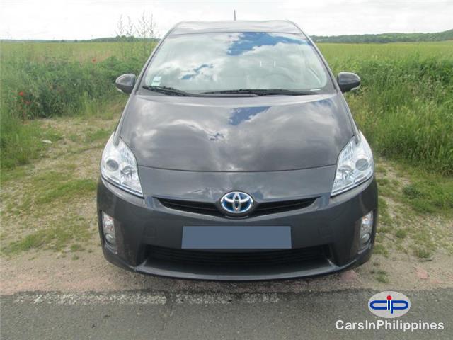 Toyota Prius Automatic 2002 in Philippines