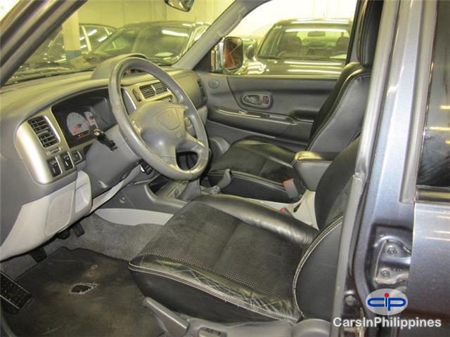 Picture of Mitsubishi Pajero Manual 2000 in Basilan