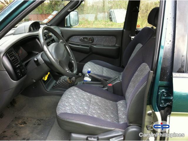 Mitsubishi L200 Manual 2000 - image 5