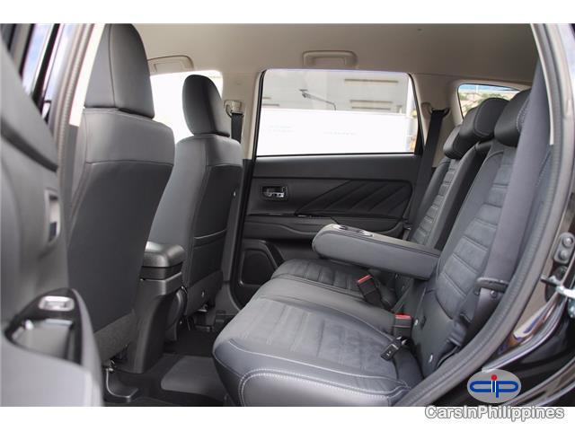Picture of Mitsubishi Outlander Automatic 2001 in Basilan