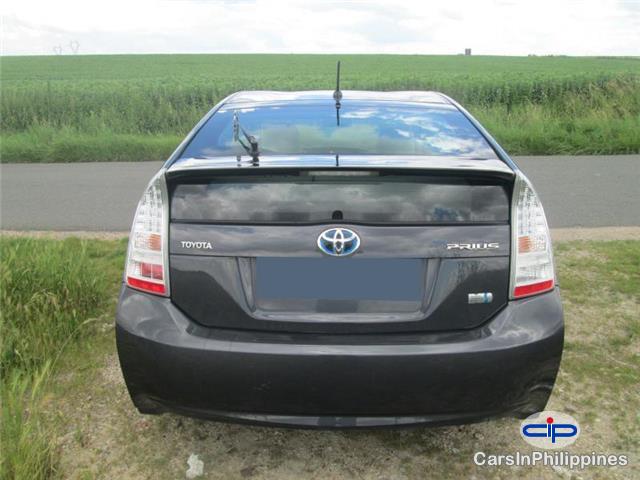 Picture of Toyota Prius Automatic 2002 in Basilan