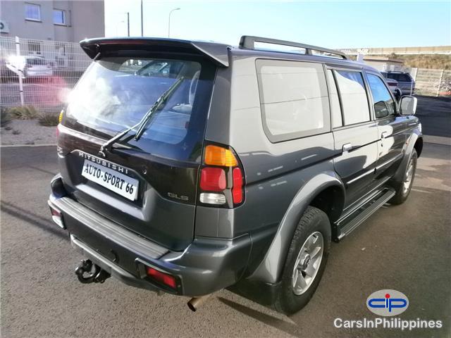 Picture of Mitsubishi Pajero Manual 2003 in Basilan