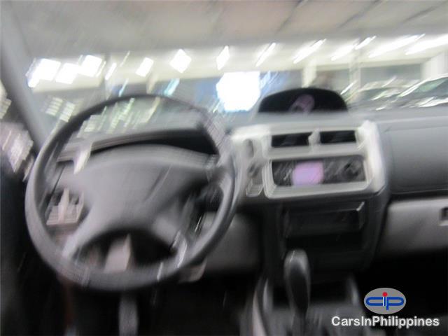 Picture of Mitsubishi Pajero Manual 2000 in Philippines
