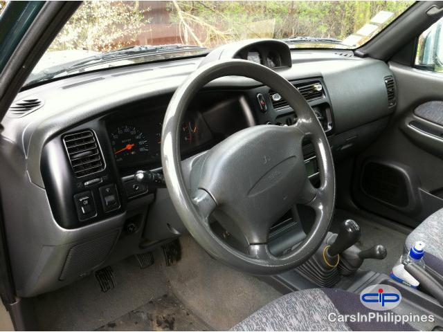 Mitsubishi L200 Manual 2000 - image 6