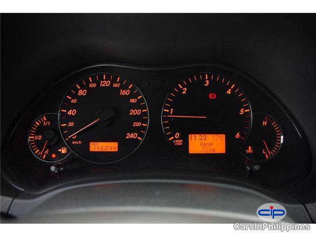 Picture of Toyota Avensis Manual 2002 in Philippines