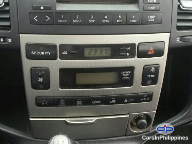 Picture of Toyota Corolla Manual 2002 in Philippines