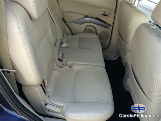 Picture of Mitsubishi Outlander Manual 2003 in Philippines