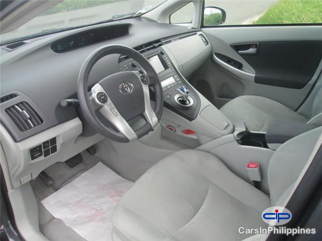 Toyota Prius Automatic 2002 in Basilan - image