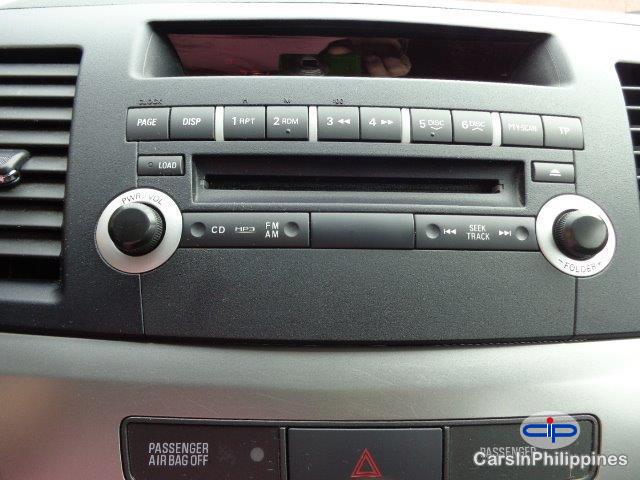 Mitsubishi Lancer Automatic 2002 - image 7