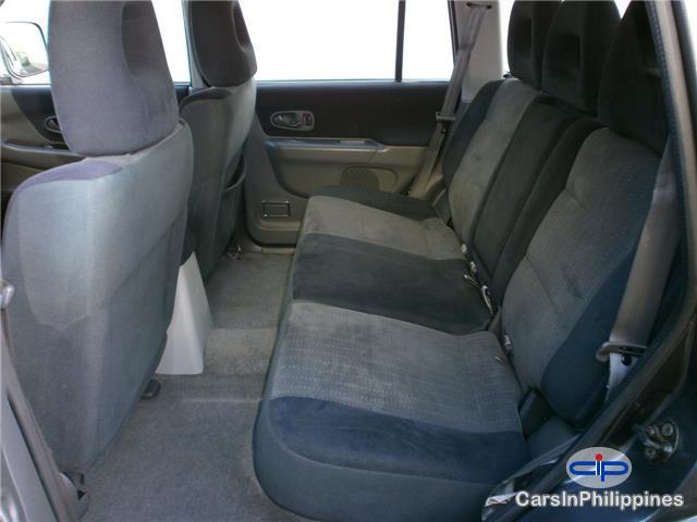 Mitsubishi Pajero Manual 2003 - image 7