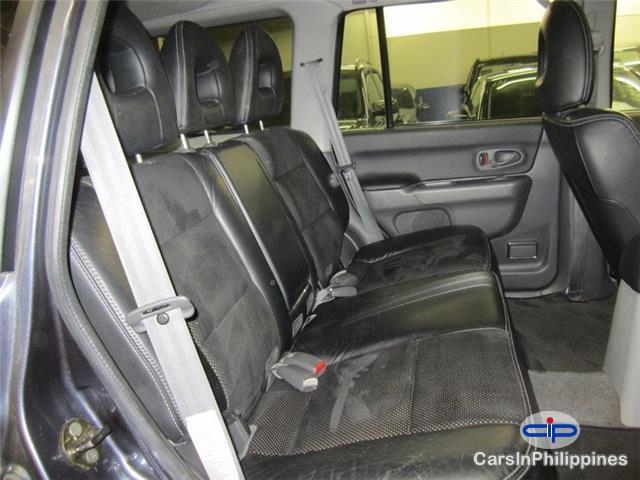 Mitsubishi Pajero Manual 2000 in Philippines - image