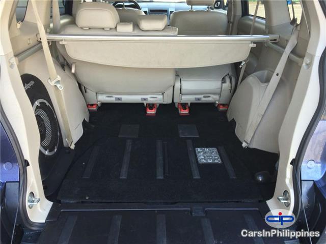 Mitsubishi Outlander Manual 2003 in Philippines - image