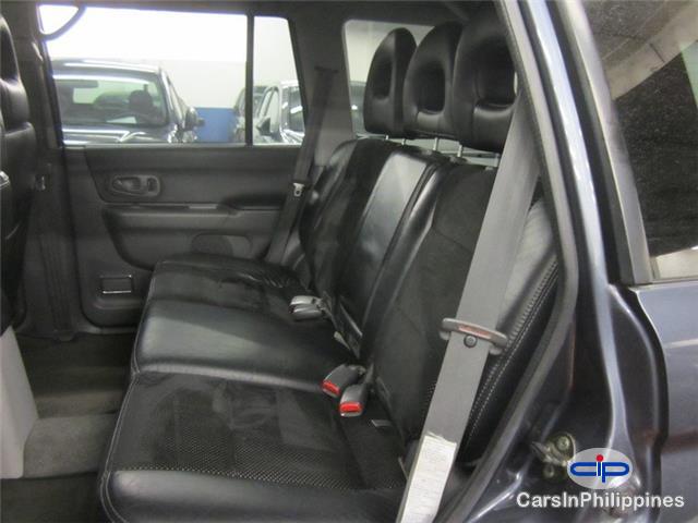 Mitsubishi Pajero Manual 2000 - image 9
