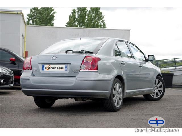 Toyota Avensis Manual 2002 - image 9
