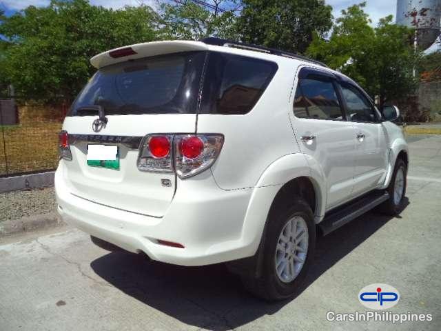 Toyota Fortuner in Batangas
