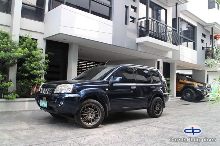 Picture of Nissan X-Trail Automatic 2008