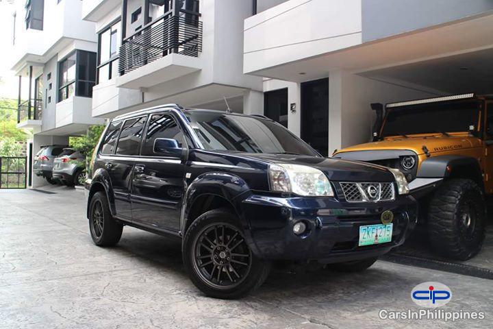 Nissan X-Trail Automatic 2008