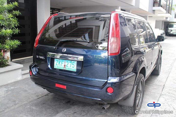 Nissan X-Trail Automatic 2008 in Philippines