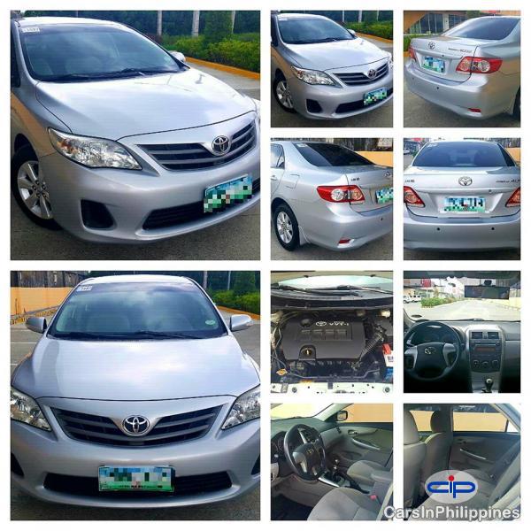 Picture of Toyota Corolla Automatic