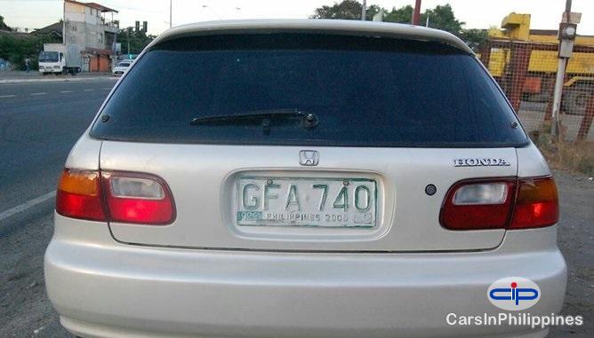 Honda Civic 1995 - image 4