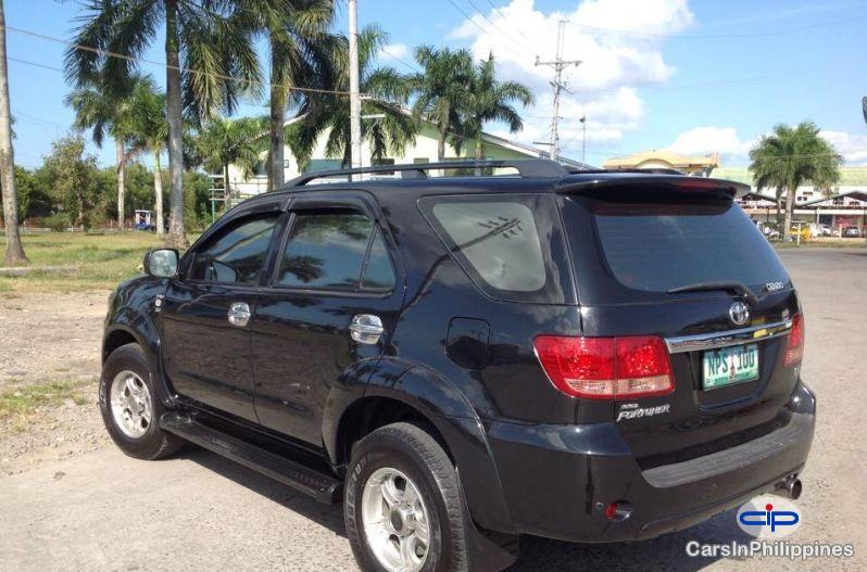 Toyota Fortuner Automatic - image 10