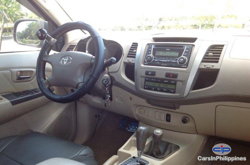 Toyota Fortuner Automatic