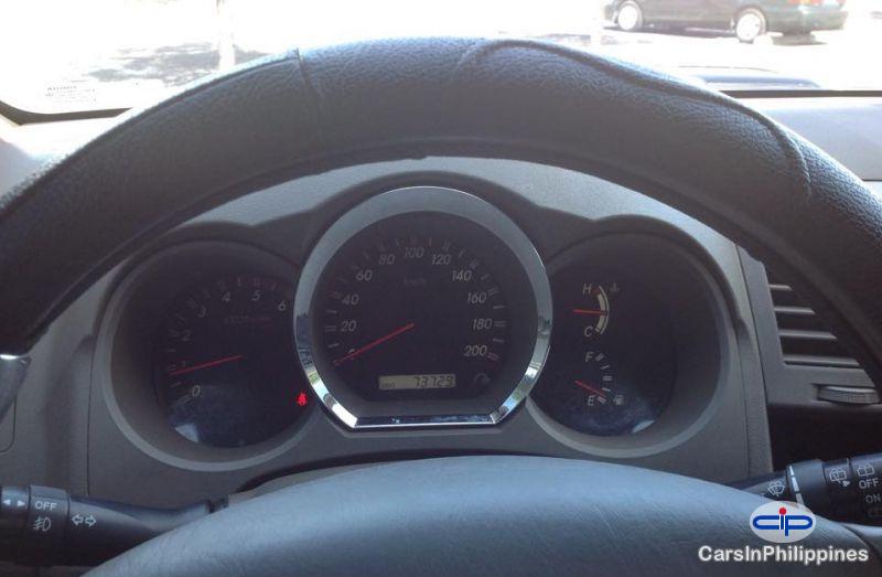 Toyota Fortuner Automatic in Metro Manila