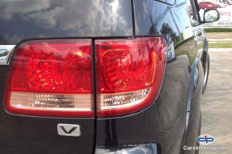Toyota Fortuner Automatic in Philippines - image