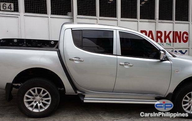 Mitsubishi Strada Automatic in Philippines