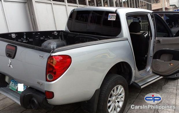 Mitsubishi Strada Automatic in La Union - image