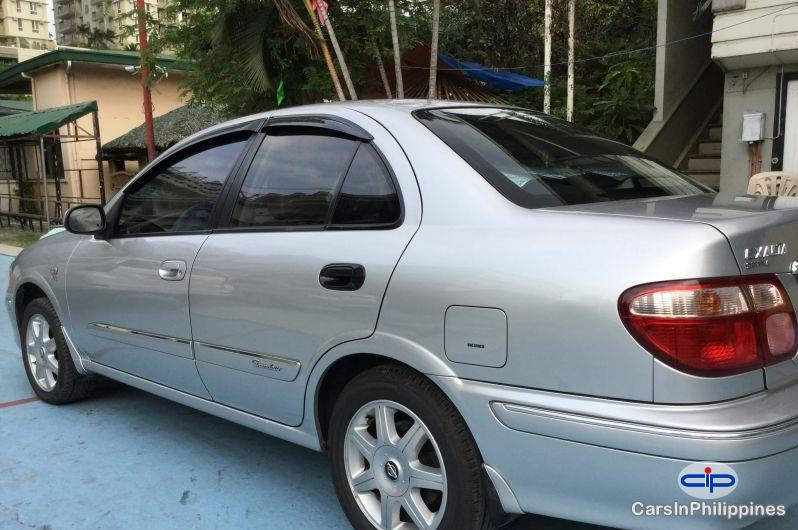 Nissan Sentra Automatic