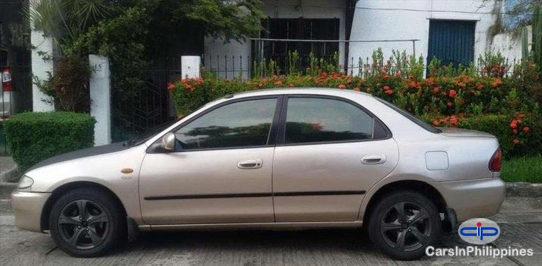 Mazda Automatic 1996