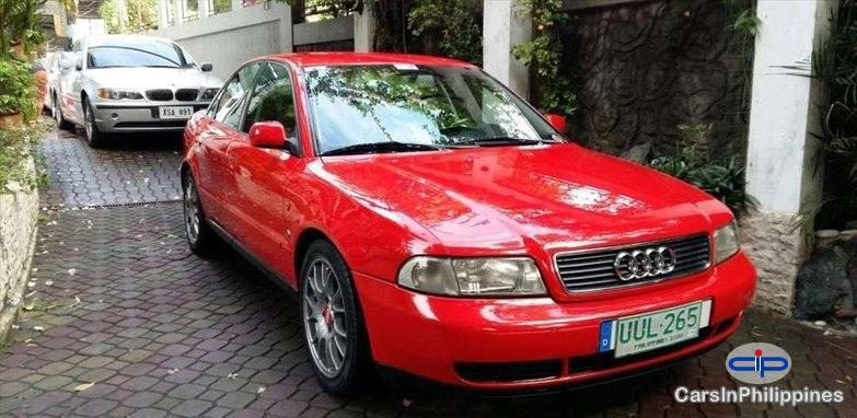 Picture of Audi A4 Manual 1997