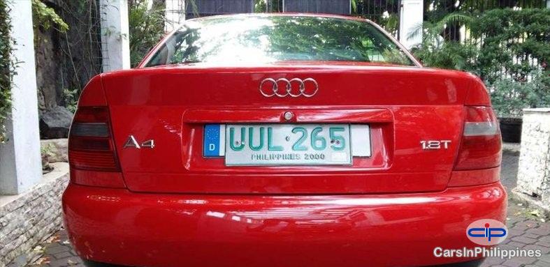 Audi A4 Manual 1997
