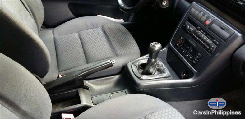 Audi A4 Manual 1997 in Bohol