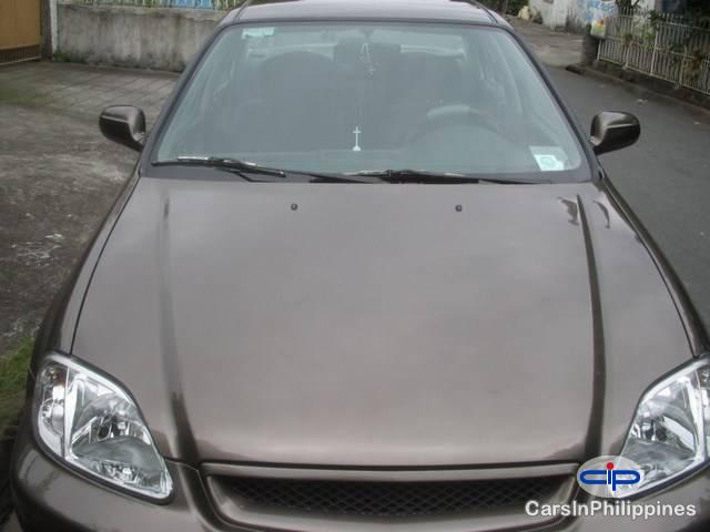 Honda Civic Manual 2000 in Negros Oriental