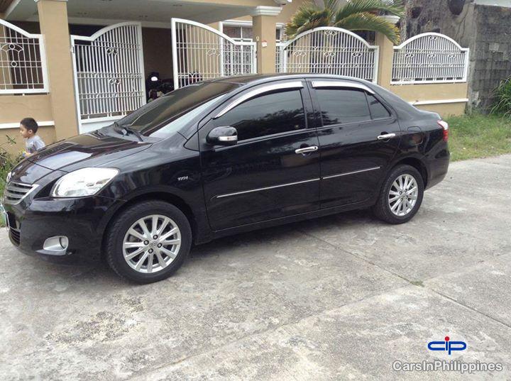 Toyota Vios Automatic 2010 in Masbate