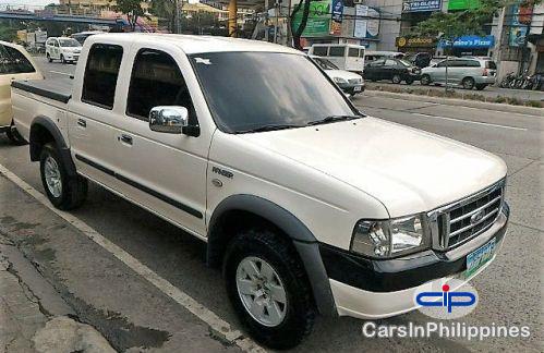 Picture of Ford Ranger Automatic 2006