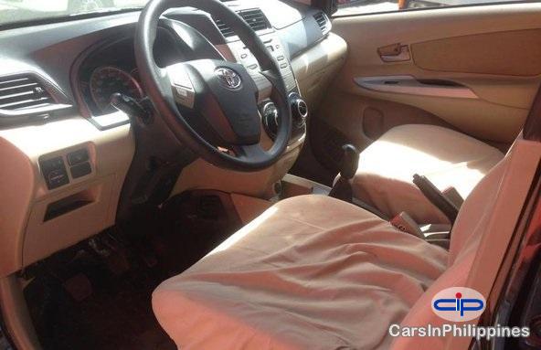 Toyota Avanza 2014 in Philippines