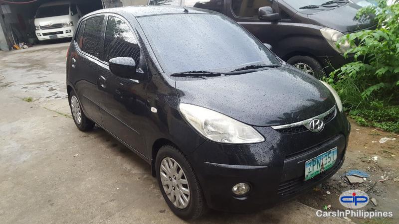 Pictures of Hyundai i10 Automatic